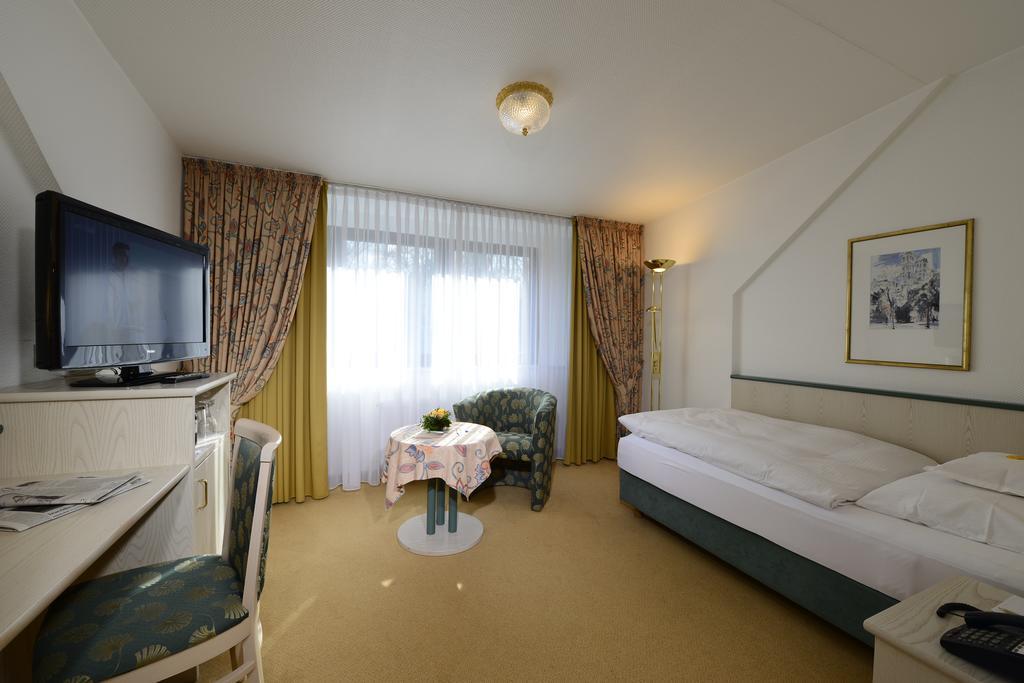 Hotel Spiegel Cologne Luaran gambar
