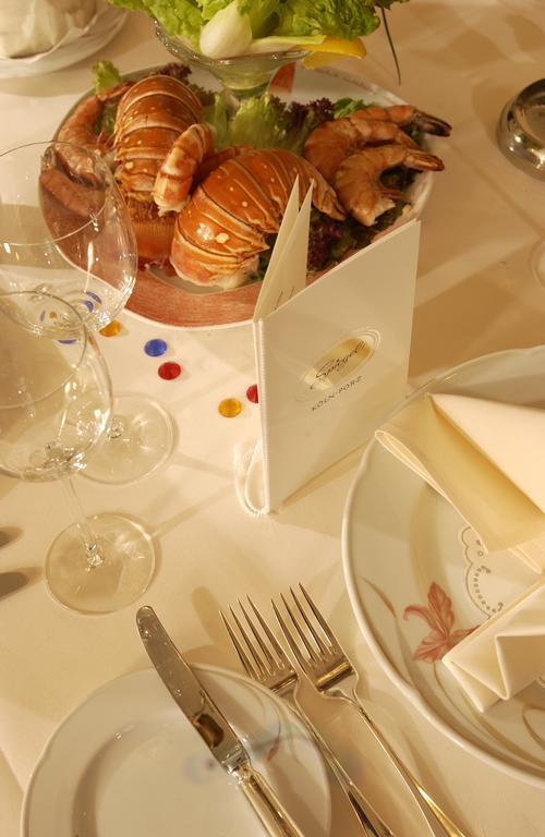 Hotel Spiegel Cologne Luaran gambar