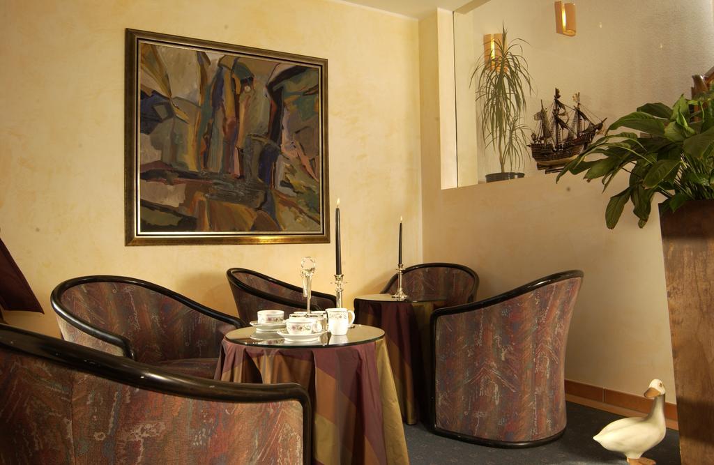 Hotel Spiegel Cologne Luaran gambar
