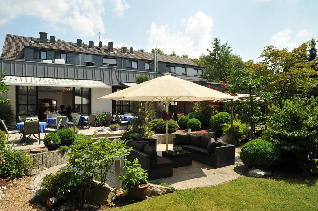 Hotel Spiegel Cologne Luaran gambar