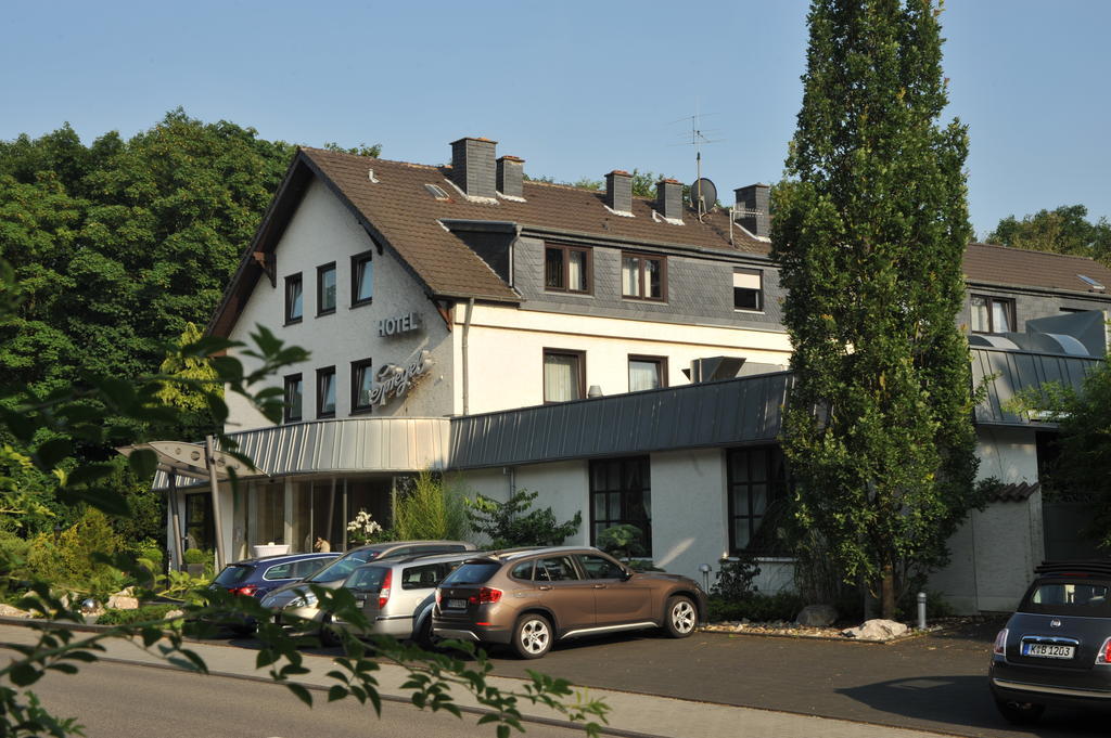 Hotel Spiegel Cologne Luaran gambar