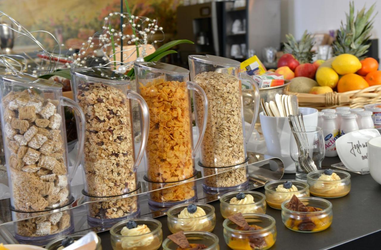 Hotel Spiegel Cologne Luaran gambar