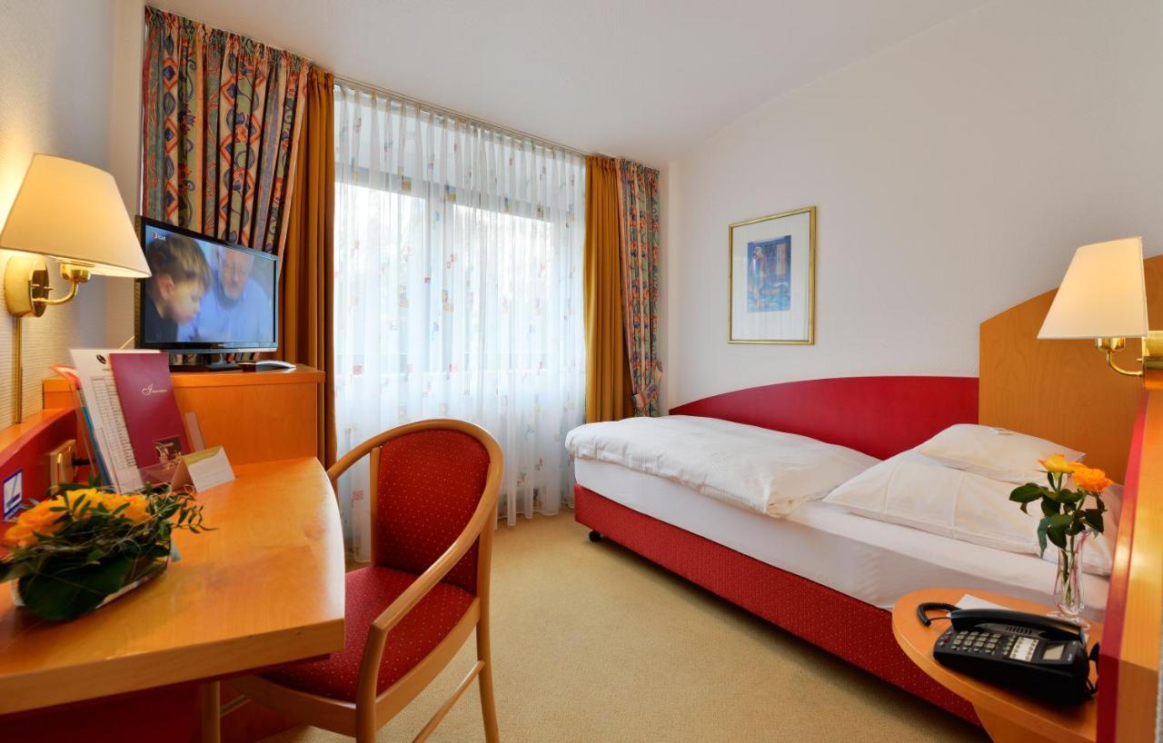 Hotel Spiegel Cologne Luaran gambar