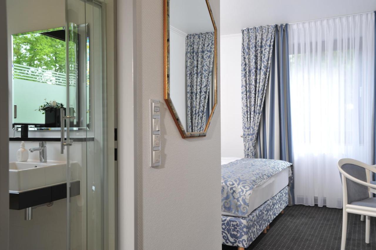 Hotel Spiegel Cologne Luaran gambar